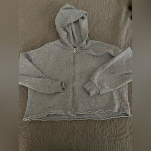 art class Gray Kids Hoodie